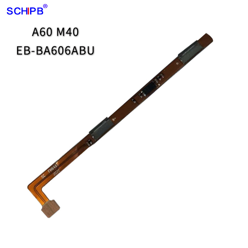 适用于A60 M40手机电池EB-BA606ABU电池保护板 手机电池排线