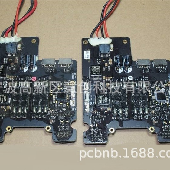 15KW-90KW车用船用电动车无人机大功率无刷电机驱动器电调控制板