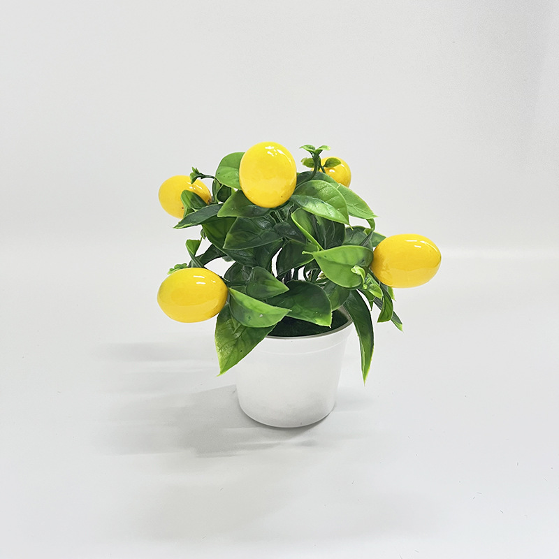 레몬 (높이 16*가로 14cm)