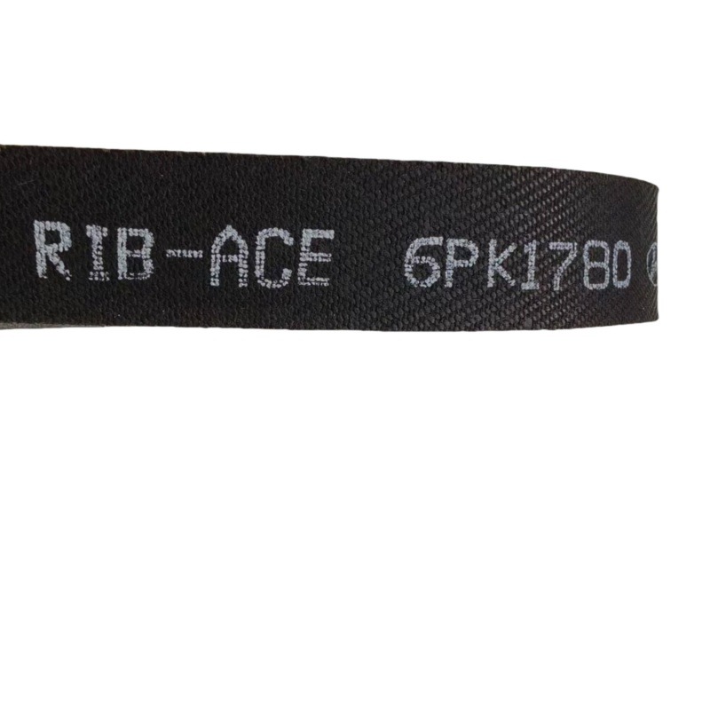 Wholesale generator belt 25212-2E300 6pk1780 for Korean cars