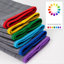 跨境超细纤维毛巾擦车布洗碗巾碳纤维清洁抹布工厂定制现货批发