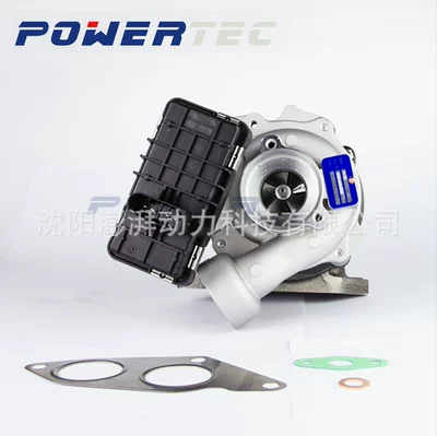 Kp35 Turbocharger Quraşdırması 54359880045 BMW 11657823256-09 üçün uyğundur