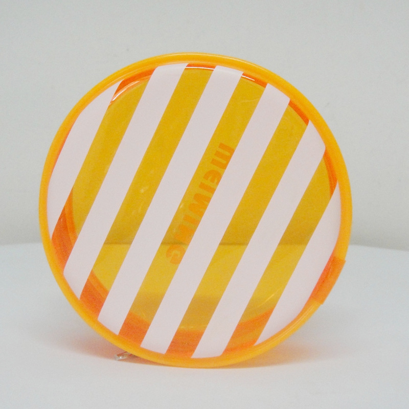 ����Բ��PVC��ױ��͸����ˮPVC��ױ�����Ǵ�PVC����������С��