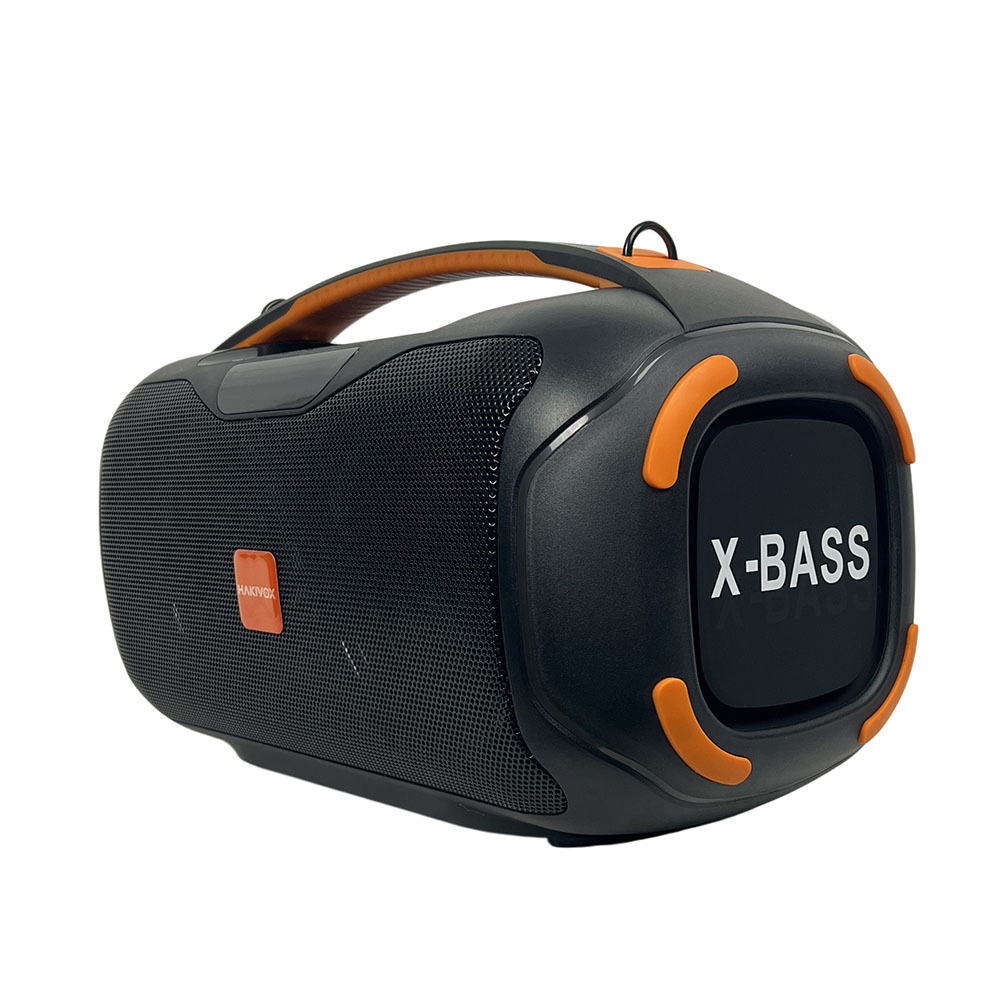 Hot sale transfronterizo doble 5 pulgadas 100W altavoces recargables de baile cuadrado entrenamiento matutino Bluetooth K música con micrófono lámpara LED