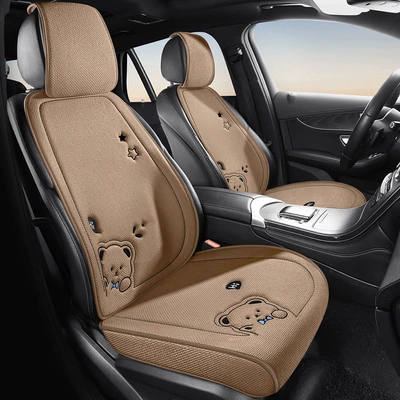 Four Seasons Pad: pads for all seasons, rear - passionate-coffee-front-row-double-seats-default-item