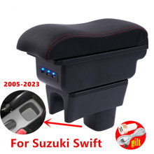 For Suzuki Swift 2005-2023 Armrest Box Center Centre Console