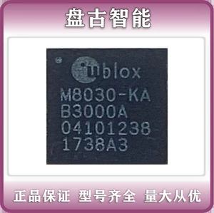 UBX-M8030-KA-B3000A Шелкография UBX-M8030-KA Переговоры по обеспечению качества QFN