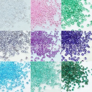 3mm �������ʯ ��׵�� ���� ���z������ DIY͸���ʯ�s600�w