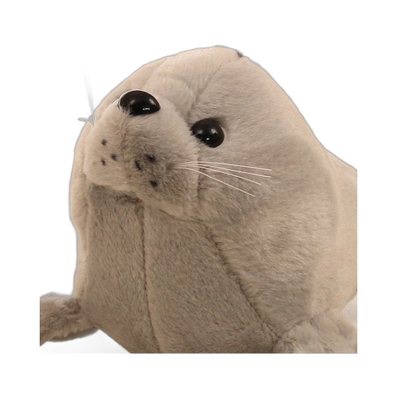 Muñecas de foca al por mayor leones marinos juguetes de peluche almohada osos blancos muñecas de tela marino muñecas para niños