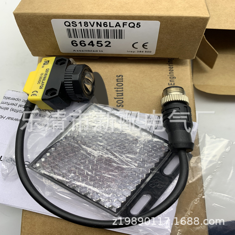 专业技术全新光电开关QS18VN6LAFQ5质保一年