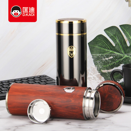 Kangdi Insulated Cup 5050 Business Vacuum 316 Stainless Steel Titanium Cup Engraving Wholesale