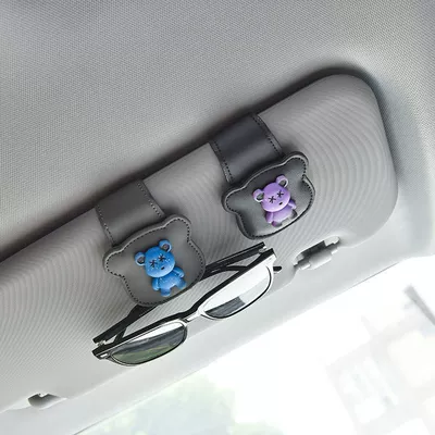 Car Glasses Clip/Bill Clip, Clip, Sunglasses Holder, Sun