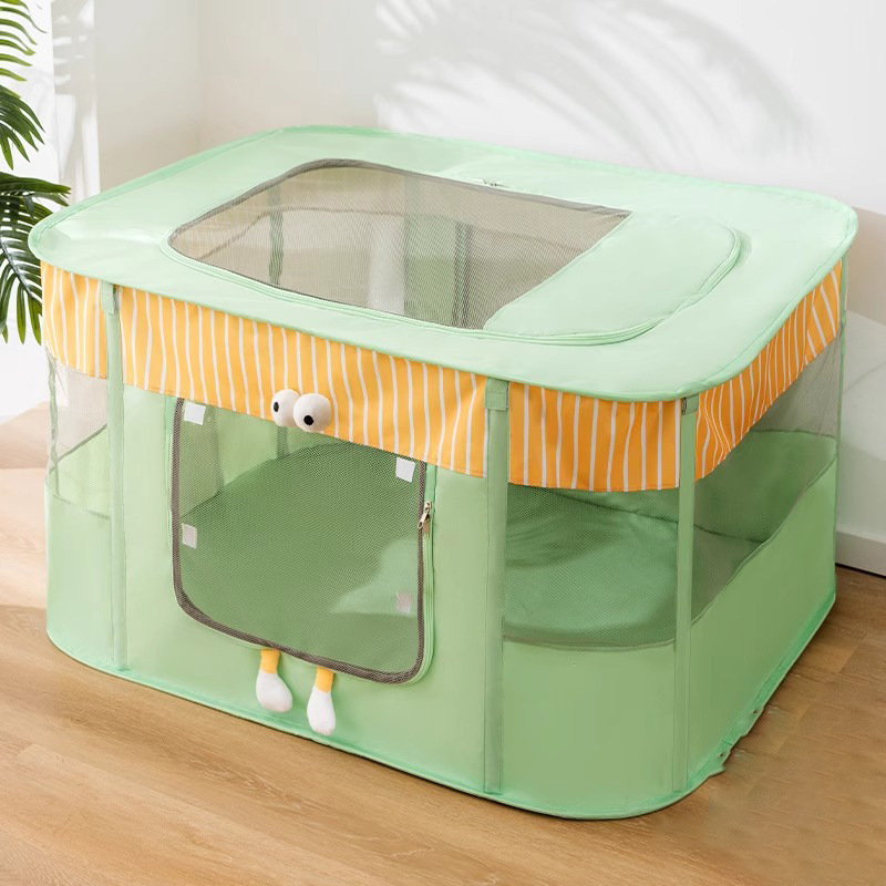 디안 그린 [다측 통기성 측면 보관 가방]