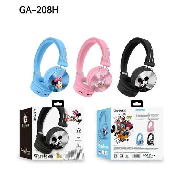208h Minnie (blue)