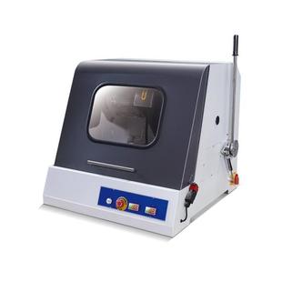 SQ-100 manual metallographic sample cutting machine SQ-80 maximum cutting diameter 100/80mm