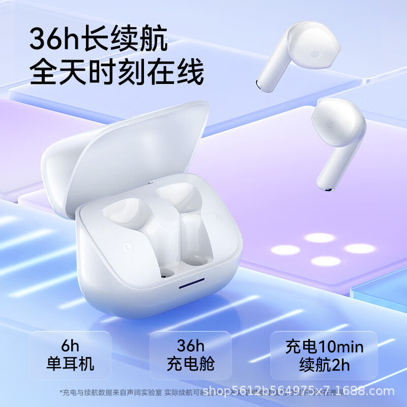 SoundCore K20i 強力なバッテリー寿命のセミインイヤー Bluetooth ヘッドセットは快適で安定しており、高速接続と低遅延を備えています|undefined