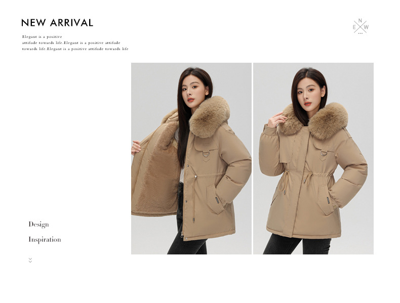 Stylish Winter Jacket