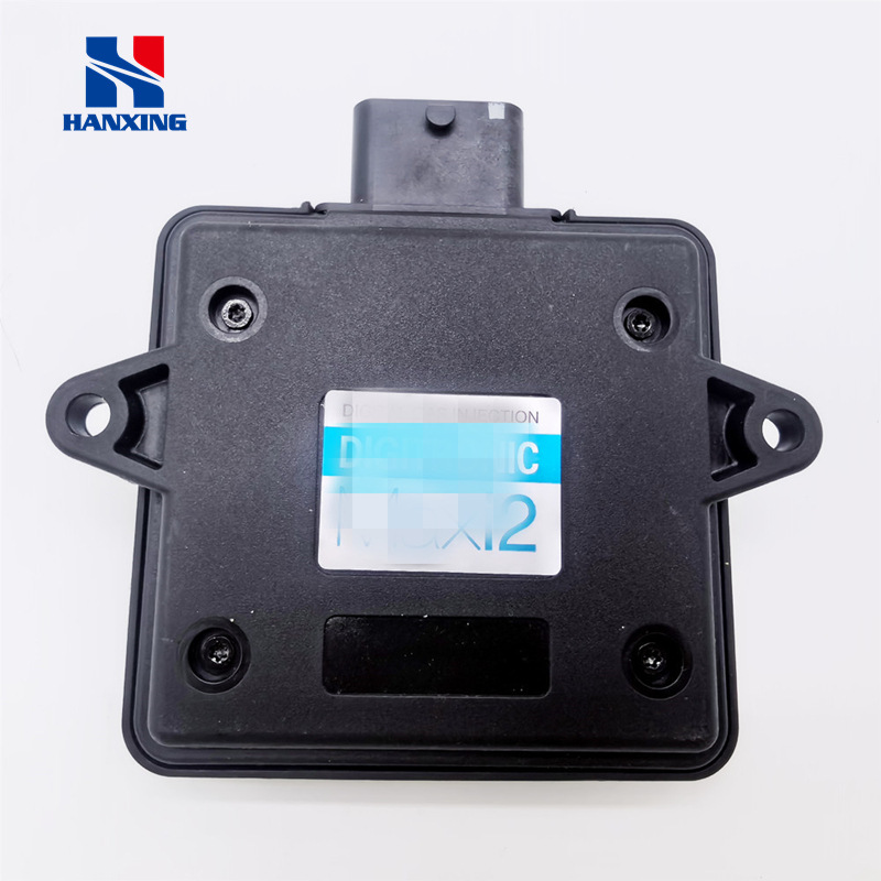 Lpg/Cng Car Oil to Gas Conversion Digitronic Maxi2 Car Gas Injection Electronic Control Unit