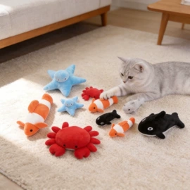 猫猫玩具;狗狗玩具;宠物帽子