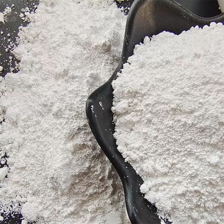 高白填料高岭土煅烧型厂家直销（纸浆生产白色原料）¥4.超细