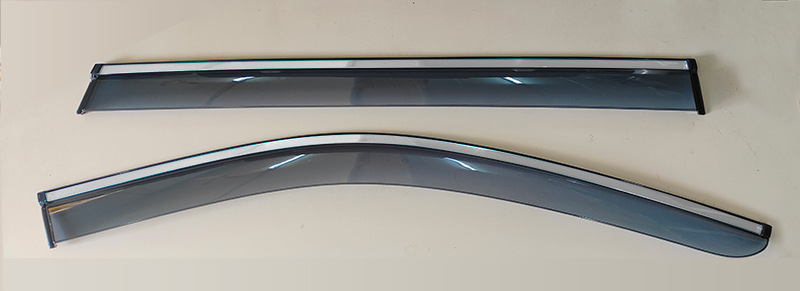 Suitable for Toyota Bz3X Window Visor