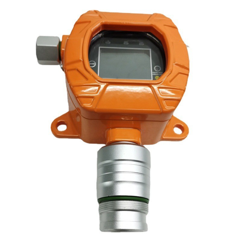 固定式六氟化硫检测仪SF6浓度仪气体在线探测报警器