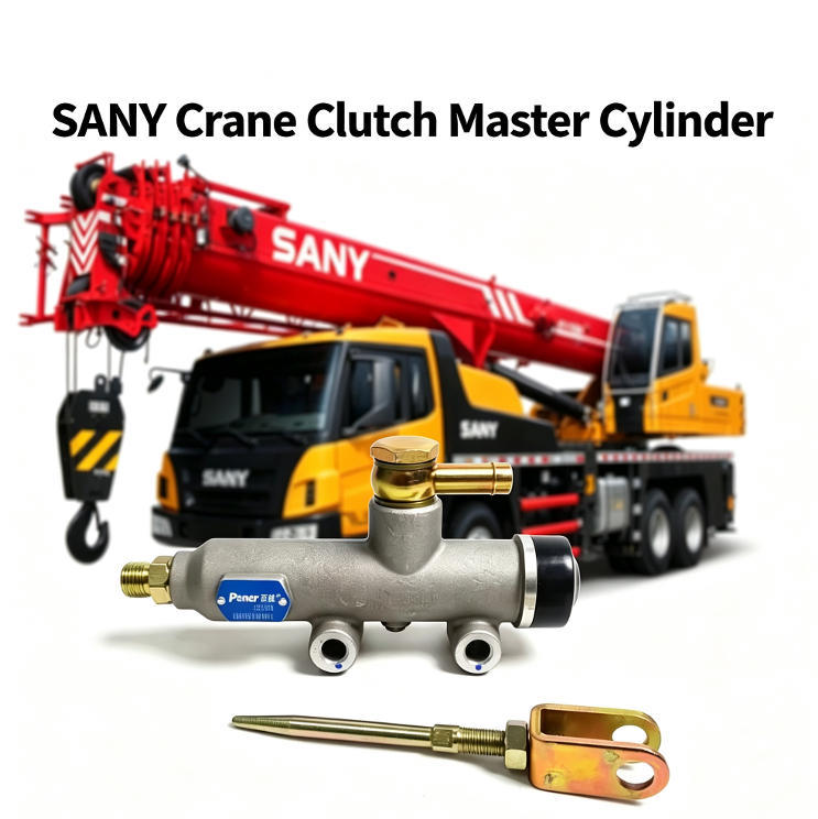 Suitable for Sany crane clutch master cylinder 60118738