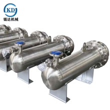 KD熔鹽儲熱防爆加熱器 硝鹽管道流體加熱器 硝酸鹽管道電加熱器