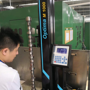 One-dimensional automatic altimeter Optima M450/700/1000/1200 can be used in production line environment