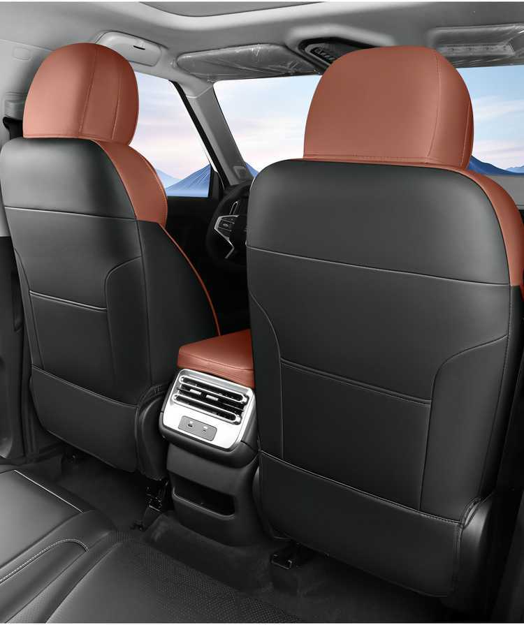 Jietu Freer Special Seat Cover, All-Inclusive Seat Cushion, Universal Seat Cushion for All Seasons, Leather Car Accessories, Modified Seat Cover