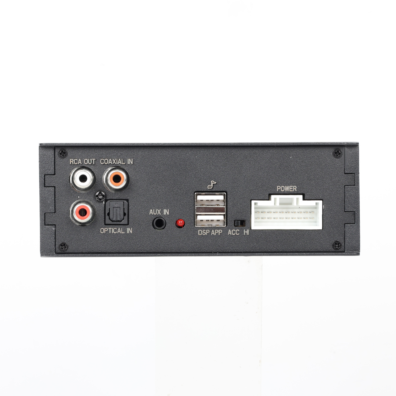 음향 증폭기(두 번째 모델)