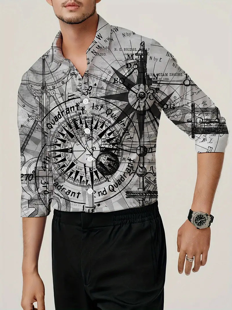 2025 nuevo estilo Amazon comercio exterior casual transfronterizo tendencia de moda salvaje camisa de manga larga de alta calidad MB12