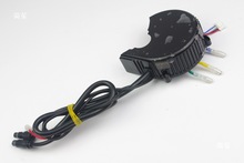 現貨八方中置電機控制器適用8fun中置電機電動自行車改裝配件