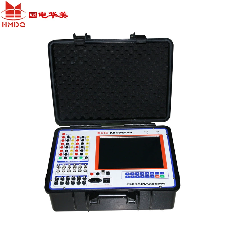 Анализатор записи заряда, регистратор, анализатор заряда, регистратор сигнала, регистратор 601