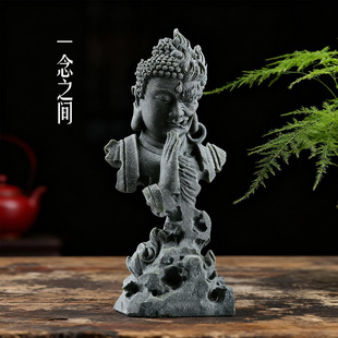 鱼缸摆件