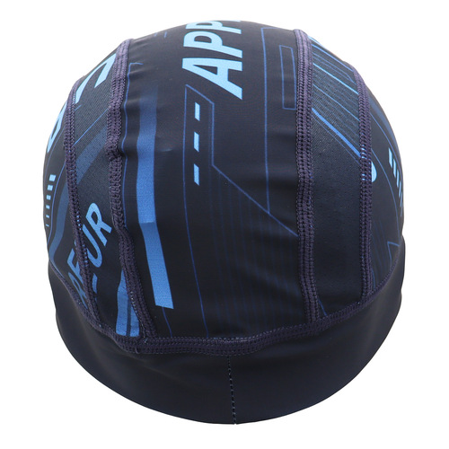 New men's and women's summer ice silk bicycle riding caps, breathable and thin sun protection swimming caps, melon skin Baotou fishing and perspiration caps