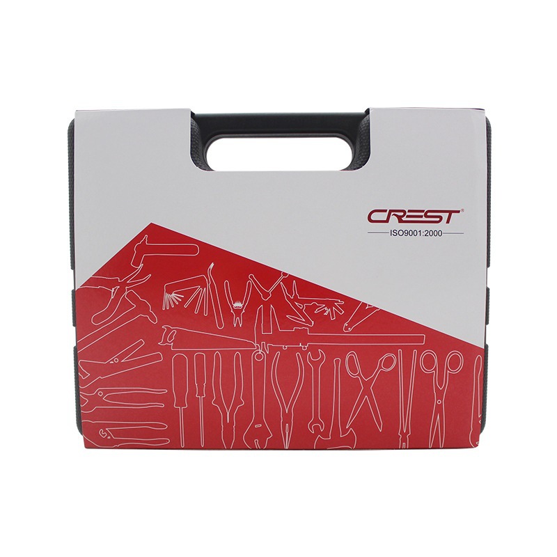 하드웨어 도구 상자 세트 자동차 가정용 일일 조합 선물 세트 수동 유지 보수 관리 12 피스 세트 단풍 확장