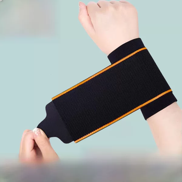 Cross-border Sports Wrist Wrist Wrist Wrist Wrist Wrist Wrist Wrap Strauing Tendon Sheath Sprain Pressurized Wrist Wrist Weightlifting Joint Sleeve