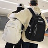 Manufactor wholesale Korean Edition Trend Casual Bags Simplicity capacity fashion Backpack Middle and high school Campus student schoolbag