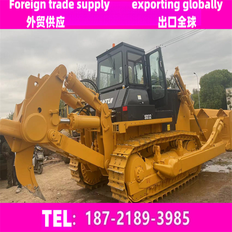 SHANTUI山推SD32二手320推土机新款国三二手推土机SD16 SD22