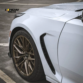 其他汽车改装;车身及附件;大包围