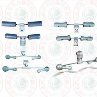 FDN-3/G FDN-1/2 symmetrical torsion type anti-vibration Hammer factory direct power fittings