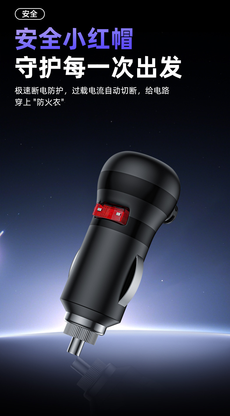 2025 Suitable for Tesla Docking Station Rainbow Ambient Light 120W Fast Charging Car Charger Dock Colorful