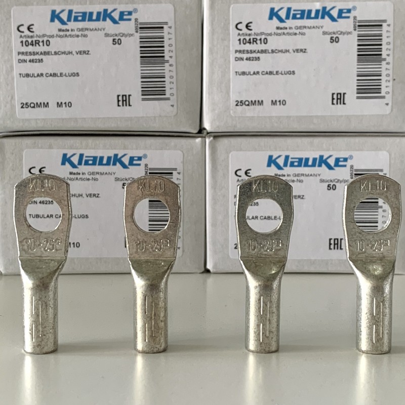 KLAUKE全系列9R8 9R10 9R12 9R14 9R16 9R20