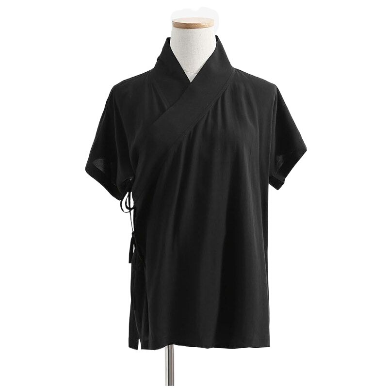 古代の漢服の交領明制の漢服の中の服の中のズボンは腰の馬のスカートをそろえて底の中の服を打って内張りします。|undefined
