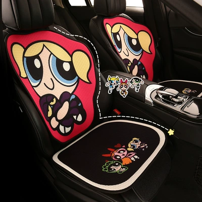 Seat cushion, seat cover | Seat 3-piece seat cushion