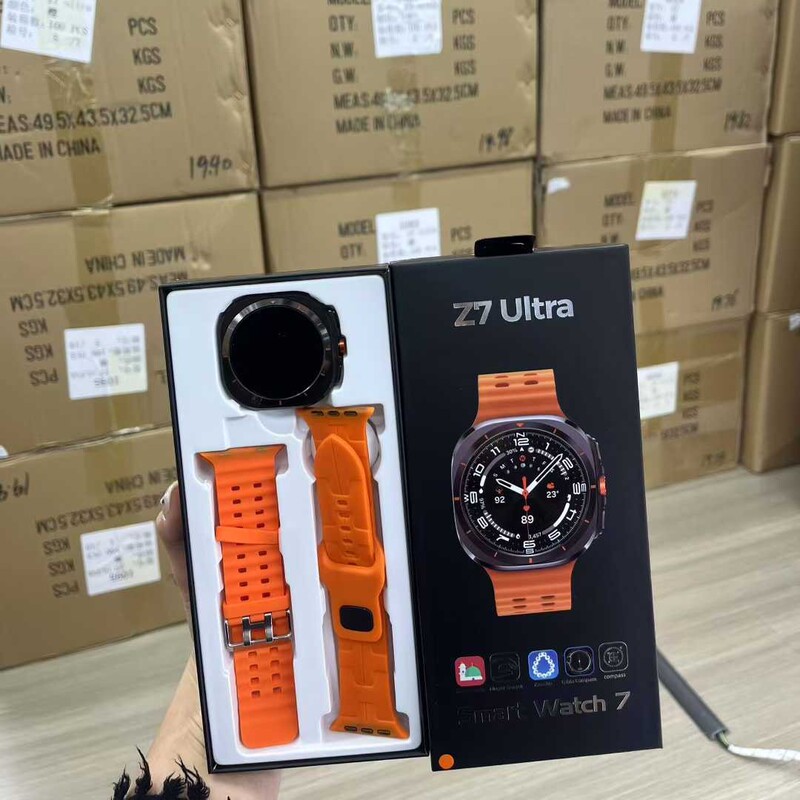 Z7ULTRA smart watch health sports call heart rate Bluetooth multi-function IP68 waterproof factory direct sales Z7ULTRA smart watch health sports call heart rate Bluetooth multi-function IP68 waterproof factory direct sales