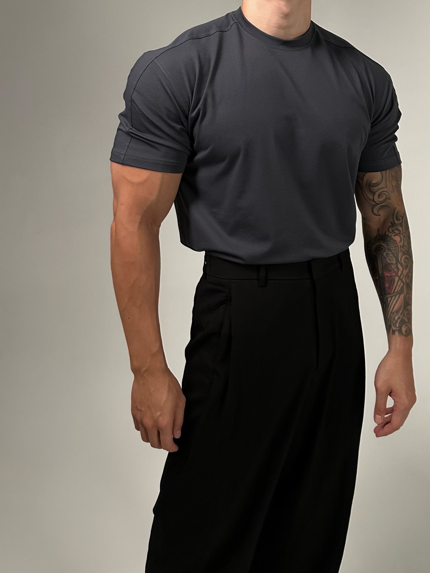 Retro sports summer trend casual universal base body-friendly…