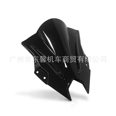 Ninja 500 Se 24-25: Motorcycle front windshield