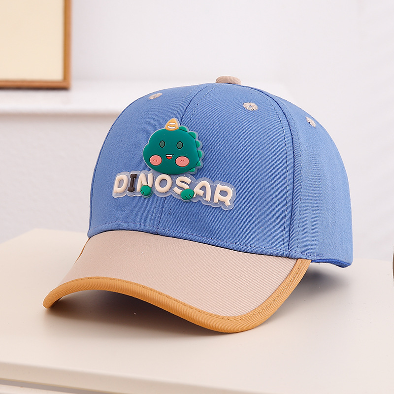 Sombreros infantiles primavera y otoño delgados niñas y niñas lindos super lindos sombreros de pato de sombreros de verano bebé sombreros de béisbol protector solar